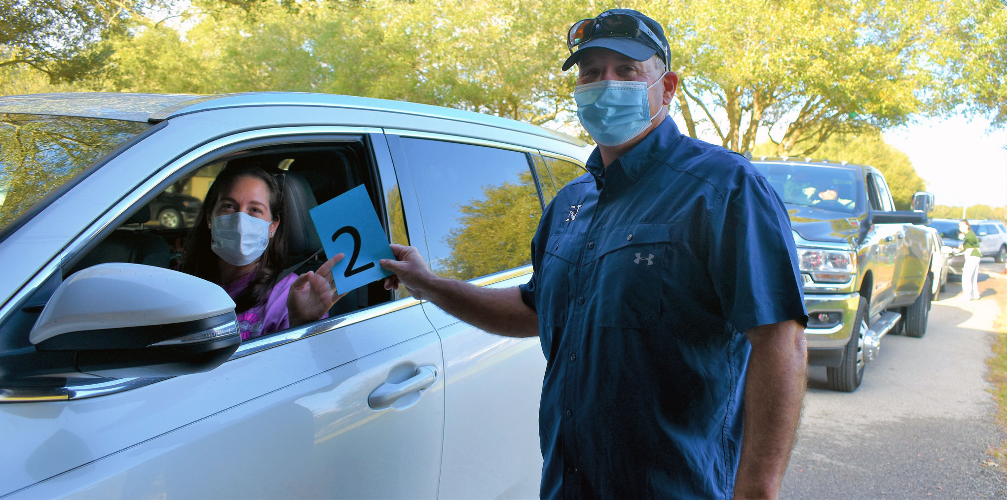 Blue Jean Ball a huge success, despite pandemic